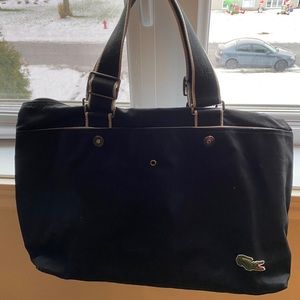Lacoste bag